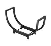 Hellery Support de Brûleur de Cheminée, Support de, Support de Rangement, Outil D'allume-cheminée Polyvalent pour Patio Intérieur