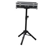 Hellery Table de Jeu Trépied Télescopique Commerciale Accessoire Scène Performance Accessoire Accessoires équipement étui de
