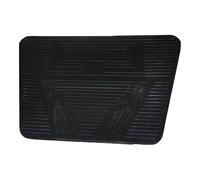 Hellery Tapis de Rechange pour Machine à Squat Hack, Tapis D'entraînement pour Salles de Sport, L