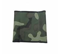 Hellery Toile Tabouret Pliant avec Poche Renforcé Siège Résistant pour Pêcheurs, Camping, Color to 12, 22-20cm