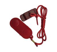 Hellery Verrou de Sécurité pour Tapis de Course ; La Plupart des Tapis de Course sont Fournis avec Une Clé de Rechange et Un Bouton D’arrêt D’Urgence pour Les