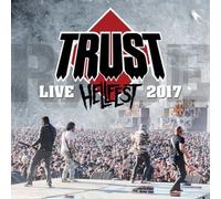 Hellfest 2017 Au Nom De La Rage Tour Digipack inclus DVD CD