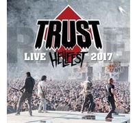 Trust – Hellfest 2017 Au Nom de la Rage Tour – Digipack CD + DVD
