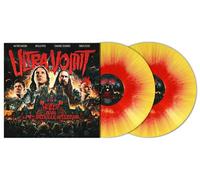 HELLFEST 2026 : LA QUATRIÈME BATAILLE DE CLISSON Édition Limitée Exclusivité Fnac Vinyle Jaune et Rouge Vinyle