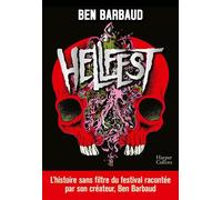 Hellfest - Ben Barbaud - Harpercollins - ebook (ePub) - Essai