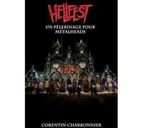 Hellfest Corentin Charbonnier (Auteur)