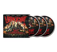 HELLFEST : LES QUATRE BATAILLES DE CLISSON CD