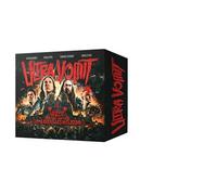 HELLFEST : LES QUATRE BATAILLES DE CLISSON Coffret CD