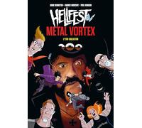 HELLFEST METAL VORTEX - ÉTUI COLLECTOR