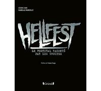 Hellfest: raconté par les groupes