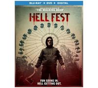 Hellfest [Usa][Blu-Ray] With Dvd, Widescreen, 2 Pack, Ac-3/Dolby Digital, Dolby, Digital