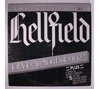 HELLFIELD - tell me are you listening? LP