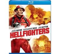 Hellfighters Blu-ray