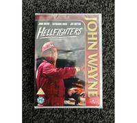 Hellfighters John Wayne & Uk Genuine Dvd