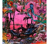 Black Midi – Hellfire – CD Digipack avec livret