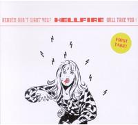Hellfire - Heaven Don'T Want You? [Vinyl LP]