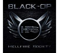 Hellfire Society - Black-OP [Import]