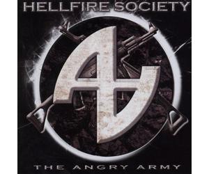 Hellfire Society - The Angry Army [Import]