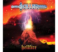 Killer – Hellfire : The Best of Killer 1980-2023 – CD Digipack (pistes bonus)