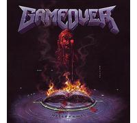 Hellframes – Game Over – Vinyle 33 tours (LP) Neuf – SPV Entertainment