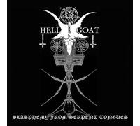 Hellgoat - Blasphemy from Serpent Tongues