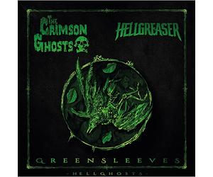 Hellgreaser - Greensleeves (Ltd. 180g Black Lp)