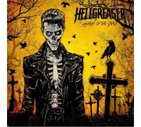Hellgreaser - Hymns of the Dead (Black