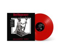 Hellhammer Apocalyptic Raids (Vinyl) 40th Anniversary 12" Album Coloured Vinyl