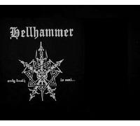 Hellhammer - Hellhammer - Only Death Is Real - T-shirt, Noir