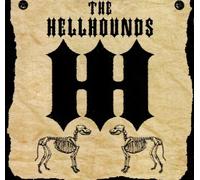 Hellhounds - Halfway Between Somewhere & Nowhere