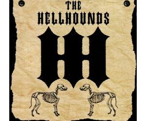 Hellhounds - Halfway Between Somewhere & Nowhere