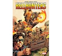 Hellhunters – Marvel Comics