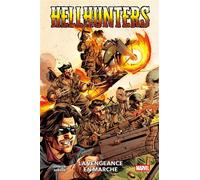 Hellhunters : La vengeance est en marche - Phillip Kennedy Johnson - Panini Comics - cartonné - Comics
