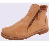 Helline Bottines cuir nappa de vache - - couleur chamois COULEUR CHAMOIS 36