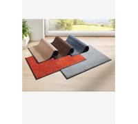 Helline Paillasson jusqu'à 60x180 cm - - gris clair GRIS CLAIR 1