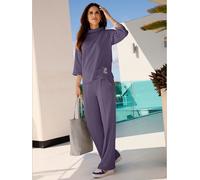 Helline T-shirt à manches 3/4 50% modal - - figue FIGUE 40