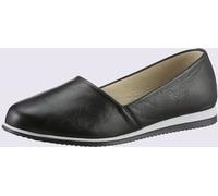 Helline Trotteurs cuir nappa de vache - - noir NOIR 36