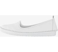 Helline Trotteurs semelle douce et souple - - blanc BLANC 36