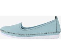 Helline Trotteurs semelle douce et souple - - bleu clair BLEU CLAIR 38