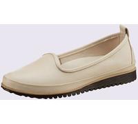 Helline Trotteurs semelle intérieure amovible en cuir - - écru ÉCRU 38