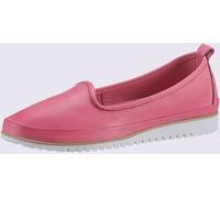 Helline Trotteurs semelle intérieure amovible en cuir - - fuchsia FUCHSIA 39