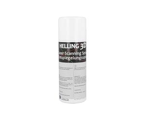 Helling Spray de numérisation anti-reflet 3D