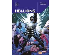 Hellions : Qu'ils restent des serpents - Zeb Wells - Panini Comics - cartonné - Comics