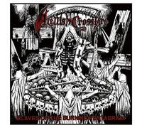 Hellish Crossfire - Slaves of The Burning Pentagram (Black Vinyl) [Import]