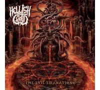 Hellish God - The Evil Emanations [Import]