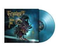 Hellish Hunt Vinyle Bleu Vinyle