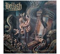 Hellish - The Dance Of The Four Elemental Serpents [Compact Discs]