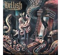 Hellish - The Dance Of The Four Elemental Serpents [New Vinyl LP]
