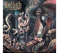Hellish - The Dance Of The Four Elemental Serpents [Vinyl Lp]