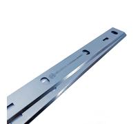 Helliston T1 W18% Fers de rabot pour Korman TX 1250W, HSS Wolfram 18%, 210x22x1,8mm (1 jeu = 2 lames de raboteuse-dégauchisseuse)